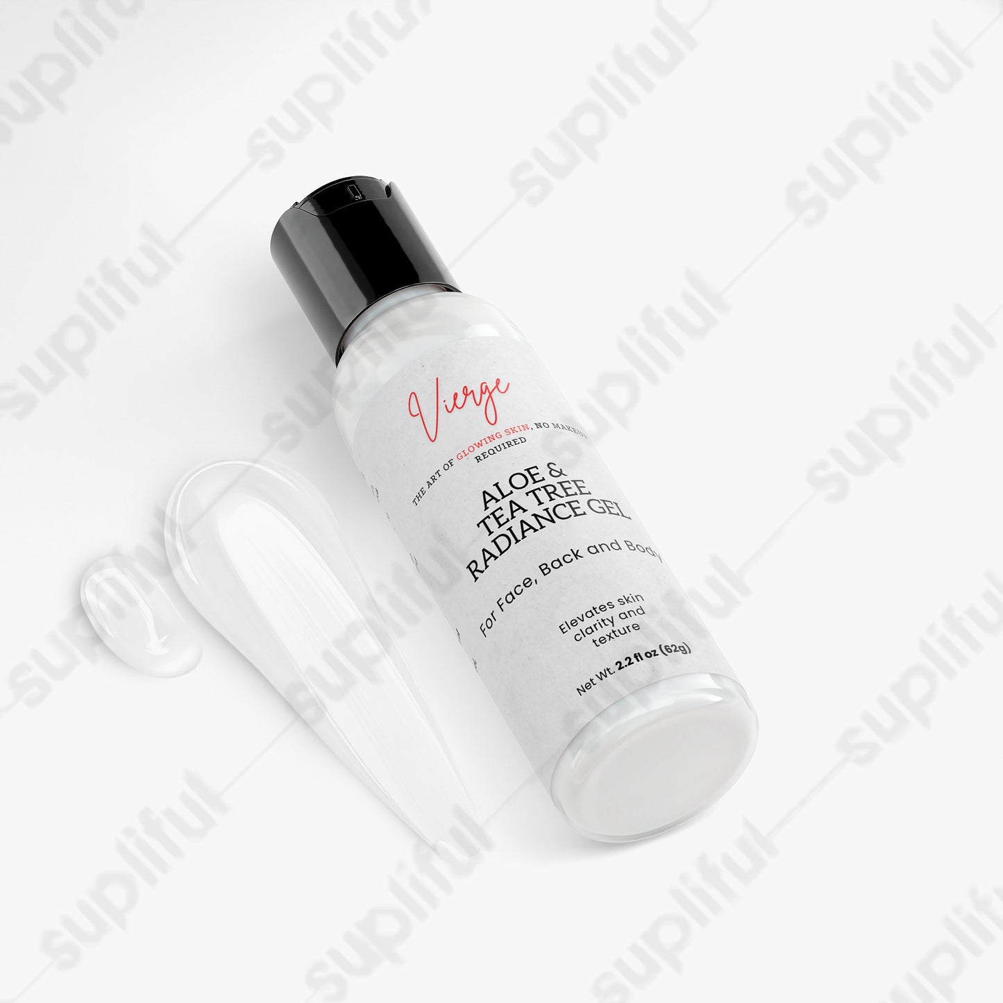 Aloe & Tea Tree Radiance Gel