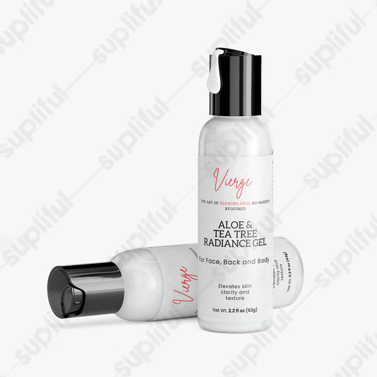 Aloe & Tea Tree Radiance Gel